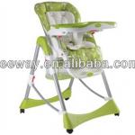 Plastic Baby High Chair-LWBHC-05