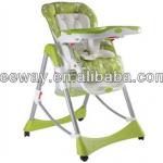 Plastic Baby High Chair