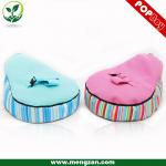 Infants and toddlers baby bean bag furniture, baby bean bag bed, portable bean bag chair for baby/infants