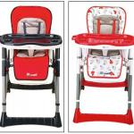 High Quality Baby Dinning Chair Luxury EU EN14988-HC14B