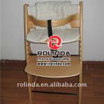 Baby High Chair With Cushion-RHC--0014