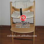 Baby High Chair With Cushion