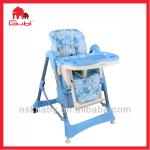 2014 Newest baby feeding high chair high chairs for baby