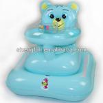 with CE pvc inflatable baby seats-SFL0006B