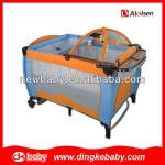 purple baby playpen DKP625-DKP625