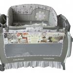 6-in-1 system baby playpen with en 71 certification