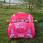 inflatable baby playpen car model