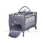 good square baby folding playyard for babies