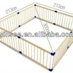 TB-C039-1,Wooden baby playpen/wooden baby furniture/wooden baby bed/crib