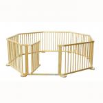 2013 Wooden Baby Playpens