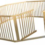 playpen / baby playpen / wooden playpen