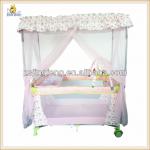 YB3Y328 factory deluxe baby playpen