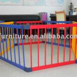 baby wooden playpen