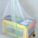 New Design Plastic Baby Playpen