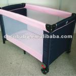 simple baby crib-