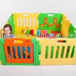 New safety baby playpen pass with EN certificate