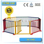 baby kids playpen wooden baby playpen for baby-SL130C