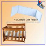 Polyester felt filling for baby crib protective playpen