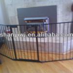 Safe and Secure Metal Playpen (TA-SM004)-TA-SM004