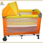 YB3B801 basic playyard with canopy