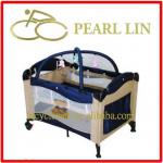 PC-LY204GS-1 baby bed-PC-LY204GS-1