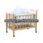 Cheapest high quality wood baby play yard (wj278325)