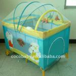 baby travel cot-CO-P940YB