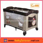 2013 new baby crib travel cot-DLP102