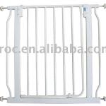 Swing safety gate for baby