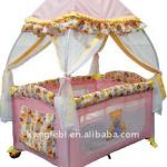 C-PL0041 Baby Playpen/Playard/Travel Cot-C-PL0041 Baby Playpen