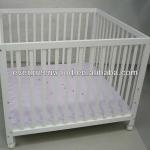 Baby Wooden Playpen-
