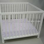 Baby Wooden Playpen