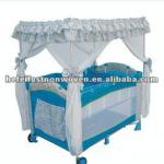 High grade quality deluxe baby playpen