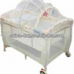folding baby play yard----BRG-H86-1ABR2-BRG-H86-1ABR2