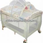 folding baby play yard----BRG-H86-1ABR2