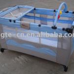 Travel cot