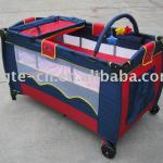 Travel cot