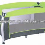 baby playpen/folding baby bed/baby furniture/Aluminium playpen-L01-2