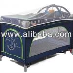 91132-1205 BABY PLAYPEN WITH MOSQUITO NET &amp; DOOR