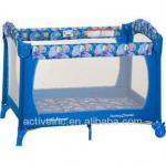 baby playpen baby crib/baby safety playyard/two layer bed/baby portable playpen-Angelcare906
