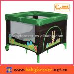 Square Baby Playpen, baby crib ,baby playpen mattress