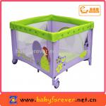 squre baby playpen travel cot 100*100