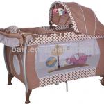 new color design baby cot