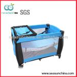 2013 new baby folding playpen with SGS-GB008