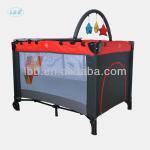 Europe Baby Travel Cot with Toys