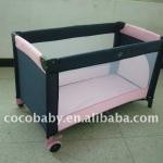 simple baby playpen with EN certification