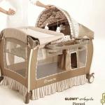 Disney authorization Baby Playpen Foldable baby bed XIE-BP-718