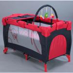 Foam mattress for baby playpen Foldable portable crib-XIE-BP-717
