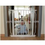 Baby safety gate-