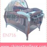 Good design aluminum tub baby playpen-KRPAL003